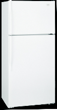 REFRIGERATOR 18CUFT NO ICE MAKER - Refrigerators